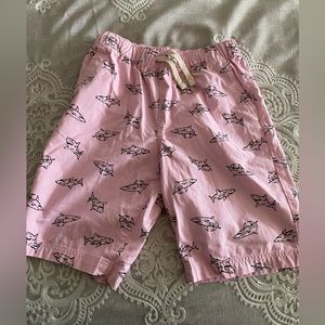 NWOT Arizona Jeans Company Boys  Pink Shark size 20